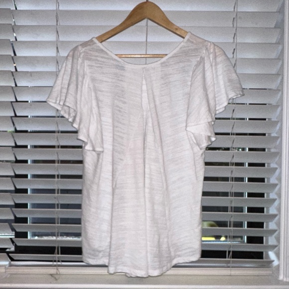 Anthropologie Eri + Ali Flutter Tee - Picture 5 of 5